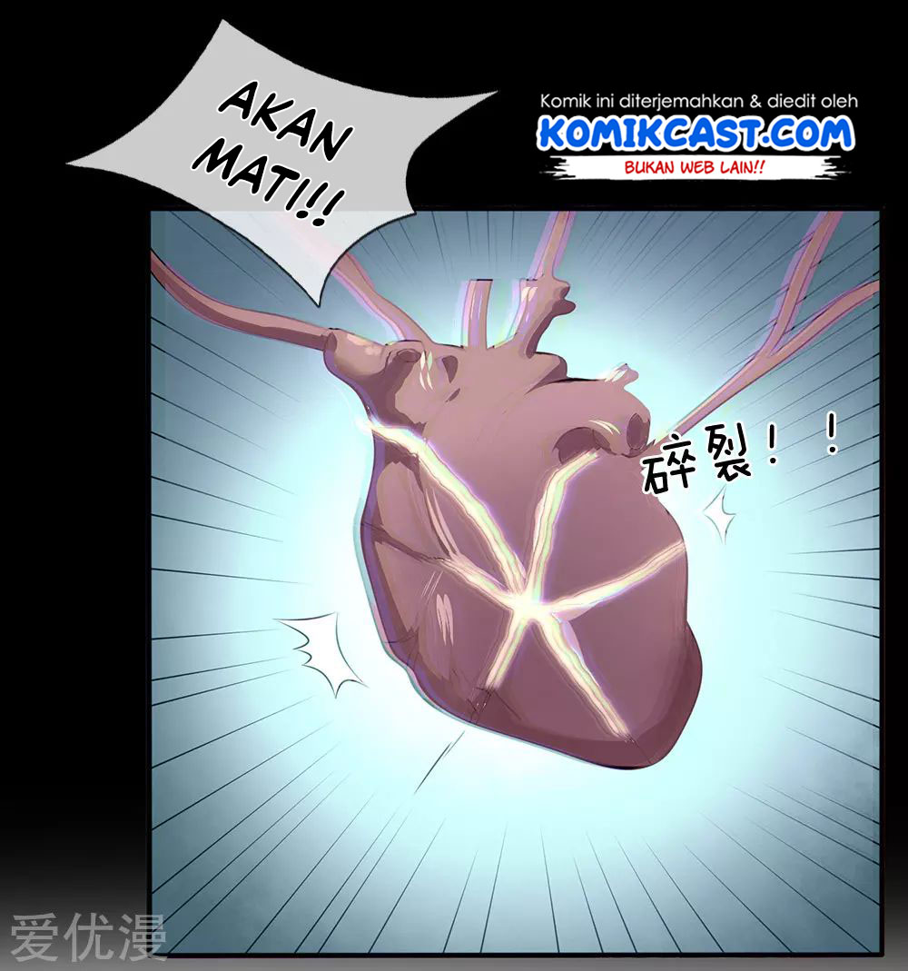 City of Heaven TimeStamp (Urban Rebellion) Chapter 97 Gambar 9